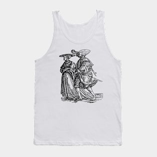 Dancers Tank Top